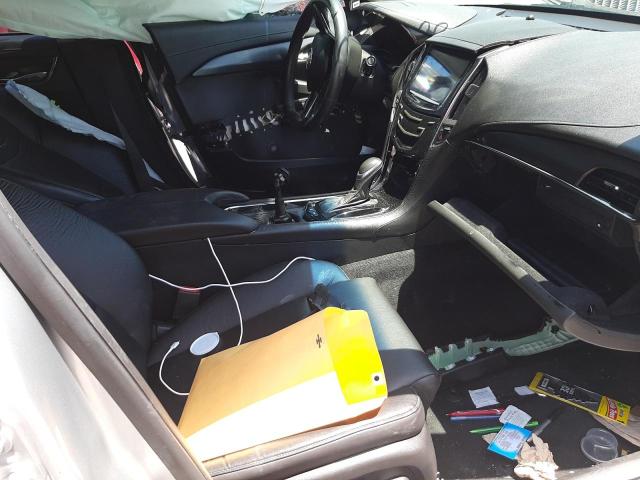 Photo 5 from auction – 2013 CADILLAC ATS with VIN 1G6AA5RA3D0110737
