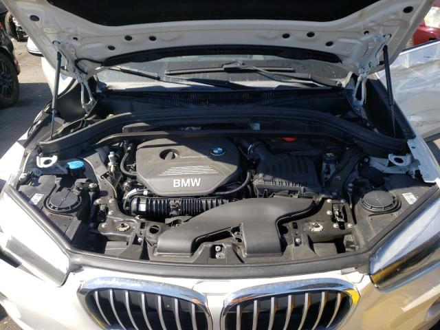 Photo 7 from auction – 2017 BMW X1 XDRIVE2 with VIN WBXHT3C38H5F70012