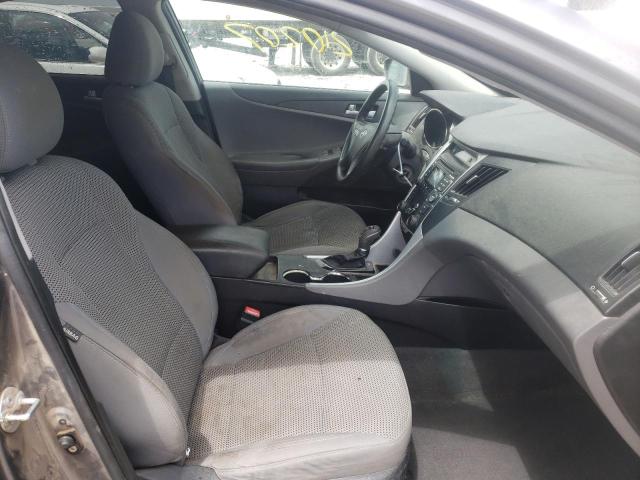 Photo 5 from auction – 2011 HYUNDAI SONATA GLS with VIN 5NPEB4AC5BH287616