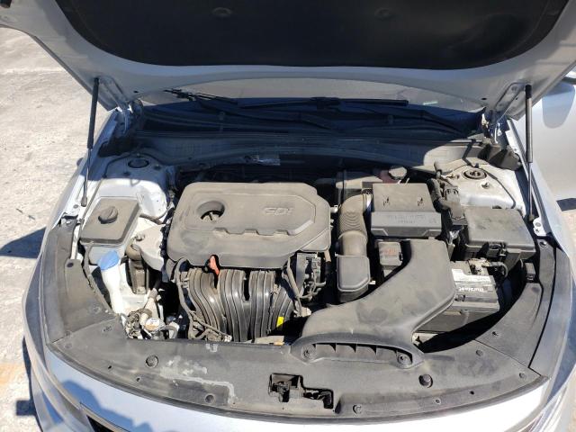 Photo 7 from auction – 2018 KIA OPTIMA LX with VIN 5XXGT4L35JG190056