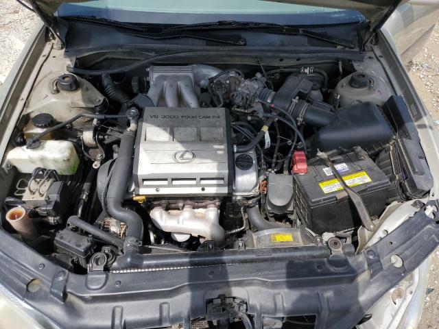 Photo 7 from auction – 1997 LEXUS ES 300 with VIN JT8BF22G1V0001578
