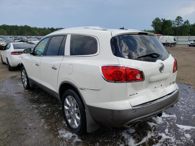 Photo 3 from auction – 2011 BUICK ENCLAVE CX with VIN 5GAKVCED1BJ211715