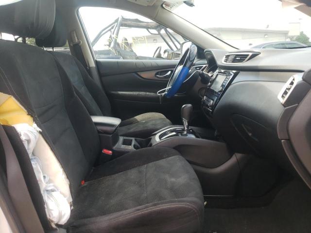Photo 5 from auction – 2014 NISSAN ROGUE S with VIN 5N1AT2MT5EC873224