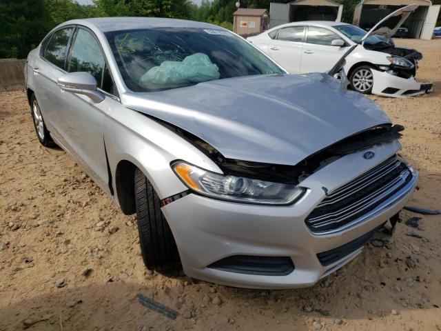FORD FUSION SE 2013 with VIN 3FA6P0H78DR185675 - Photo from auction