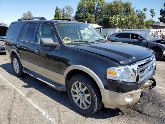 FORD EXPEDITION 2011 with VIN 1FMJU1J50BEF09225 - Photo from auction