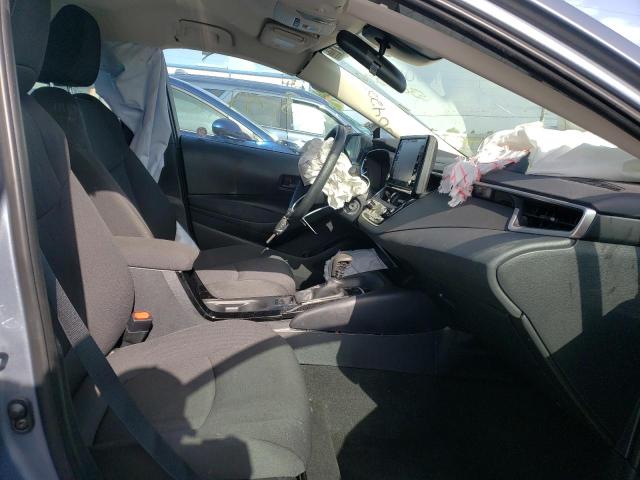 Photo 5 from auction – 2022 TOYOTA COROLLA LE with VIN 5YFEPMAE0NP306521