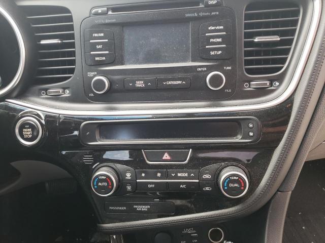 Фото 9 с аукциона – 2015 KIA OPTIMA EX с VIN 5XXGN4A72FG425696