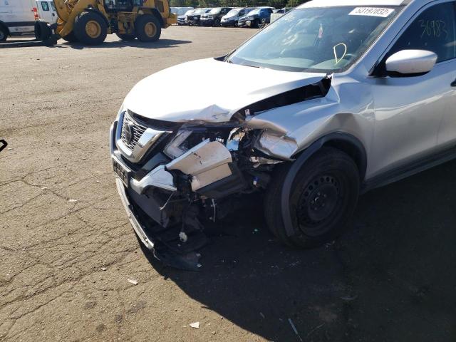 Photo 9 from auction – 2018 NISSAN ROGUE S with VIN KNMAT2MVXJP526948