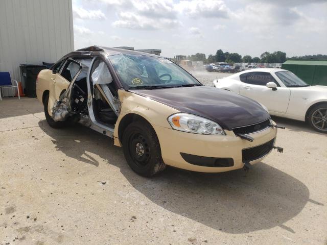 CHEVROLET IMPALA LIM 2014 with VIN 2G1WD5E34E1178576 - Photo from auction