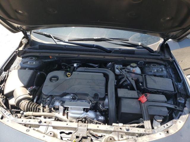Photo 7 from auction – 2021 CHEVROLET MALIBU LS with VIN 1G1ZC5ST4MF083463