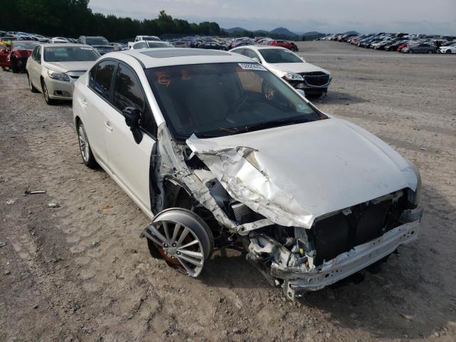SUBARU IMPREZA PR 2013 with VIN JF1GJAD63DH010910 - Photo from auction