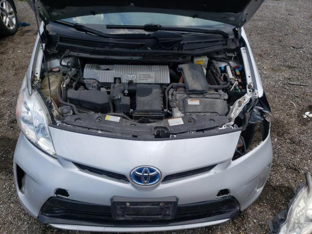Photo 7 from auction – 2015 TOYOTA PRIUS with VIN JTDKN3DU6F1988896