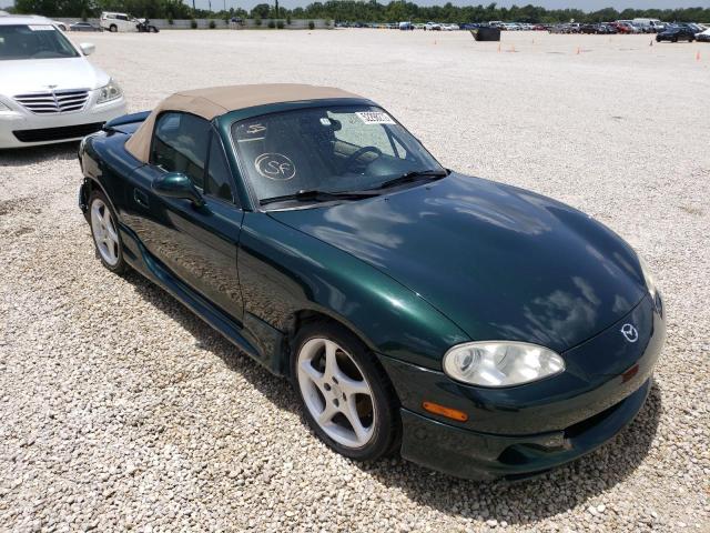 Foto 1 de la subasta – 2003 MAZDA MX-5 MIATA con VIN JM1NB353030303496