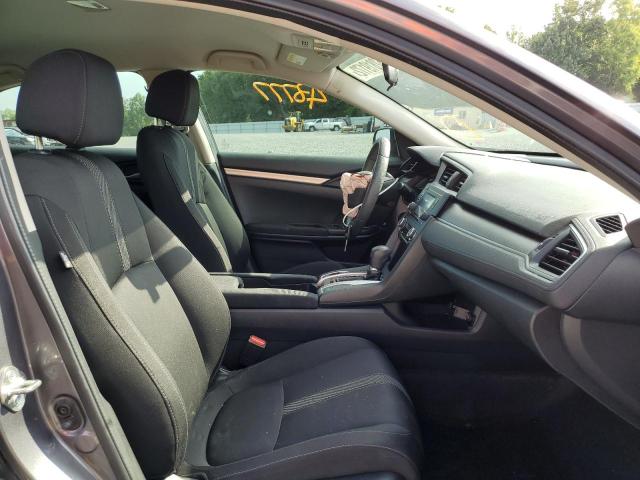 Photo 5 from auction – 2016 HONDA CIVIC LX with VIN 2HGFC2F50GH539323