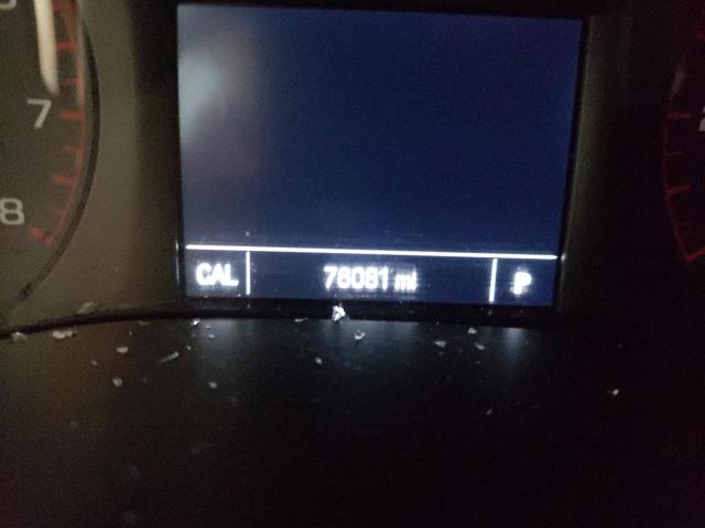 Photo 8 from auction – 2016 GMC CANYON with VIN 1GTG5BEA8G1308857