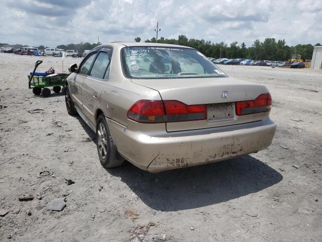 Photo 3 from auction – 2001 HONDA ACCORD EX with VIN 1HGCG56651A024504
