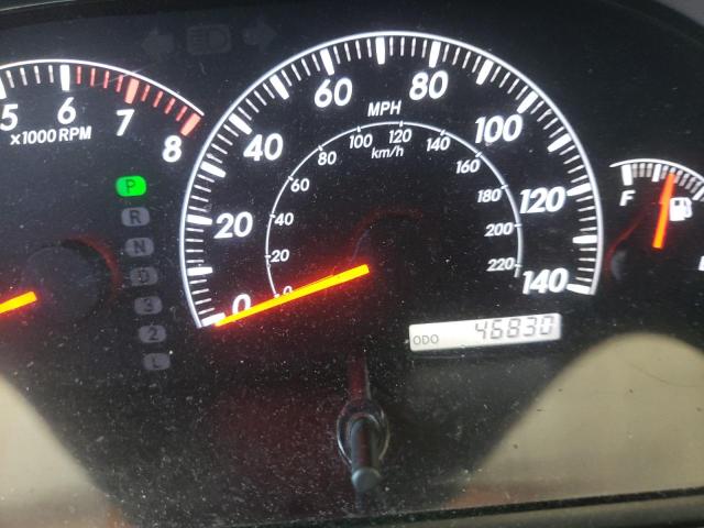 Photo 8 from auction – 2005 TOYOTA CAMRY LE with VIN 4T1BE30K95U083484