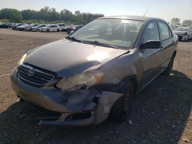 Photo 2 from auction – 2007 TOYOTA COROLLA CE with VIN 2T1BR32E27C752842
