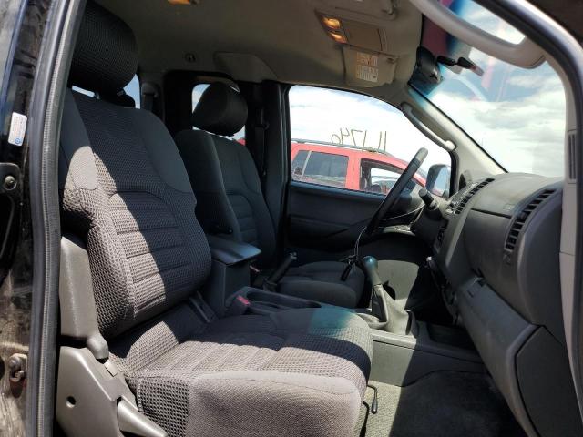 Photo 5 from auction – 2005 NISSAN FRONTIER K with VIN 1N6AD06W45C447891