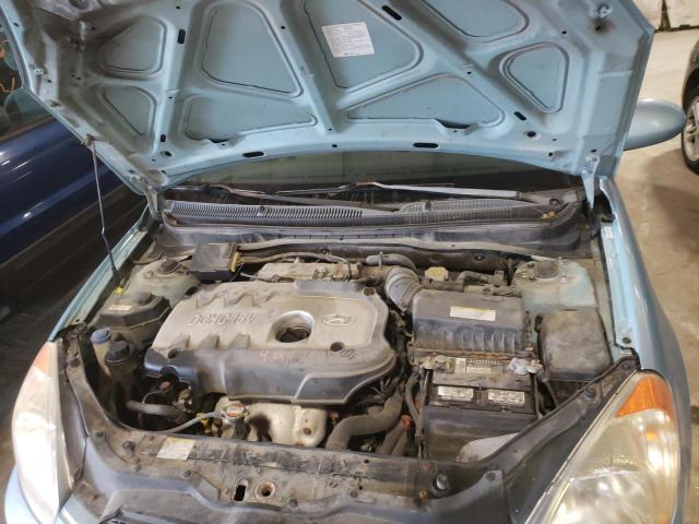 Photo 7 from auction – 2007 HYUNDAI ACCENT GLS with VIN KMHCN46C77U112252
