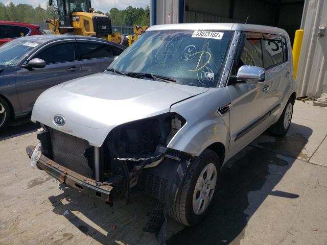 Photo 2 from auction – 2011 KIA SOUL with VIN KNDJT2A19B7322645