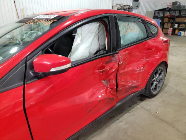 Photo 10 from auction – 2014 FORD FOCUS SE with VIN 1FADP3K29EL152948
