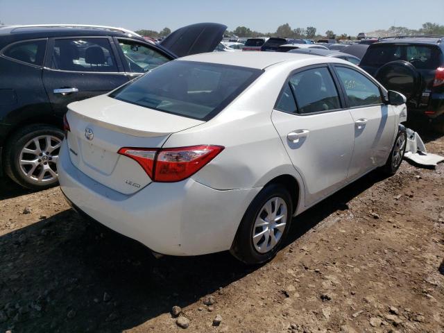 Photo 4 from auction – 2019 TOYOTA COROLLA LE with VIN 5YFBPRHE6KP907546