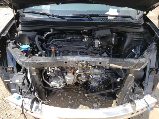 Photo 7 from auction – 2019 HONDA RIDGELINE with VIN 5FPYK3F13KB042009
