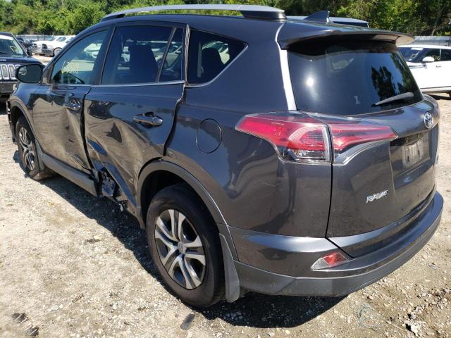 Photo 3 from auction – 2016 TOYOTA RAV4 LE with VIN JTMBFREV1GD180401