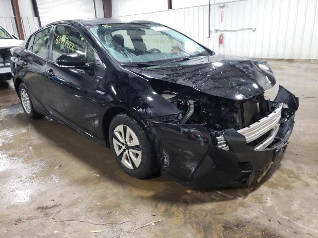 TOYOTA PRIUS 2016 with VIN JTDKBRFU4G3012596 - Photo from auction
