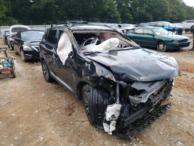 Photo 1 from auction – 2020 MITSUBISHI OUTLANDER with VIN JA4AZ3A32LJ000532