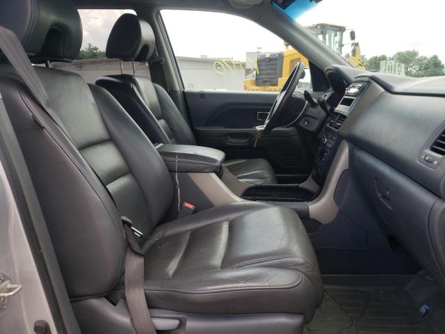 Photo 5 from auction – 2006 HONDA PILOT EX with VIN 5FNYF18586B011295