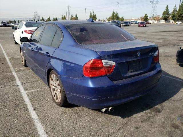 Photo 3 from auction – 2008 BMW 328 I SULE with VIN WBAVC53598FZ86894