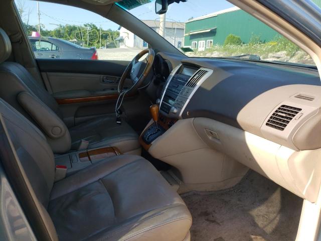 Photo 5 from auction – 2009 LEXUS RX 350 with VIN 2T2HK31U29C123197