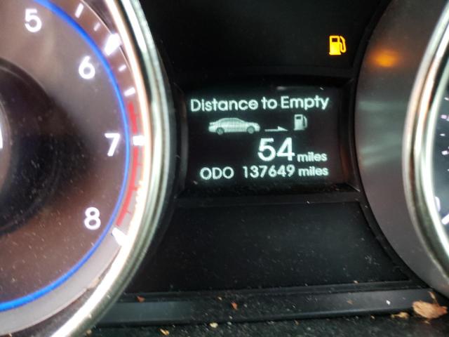 Photo 8 from auction – 2012 HYUNDAI SONATA GLS with VIN 5NPEB4AC5CH436995