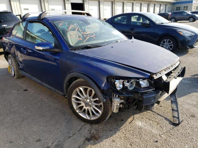 Photo 1 from auction – 2008 VOLVO C30 T5 with VIN YV1MK672382042419
