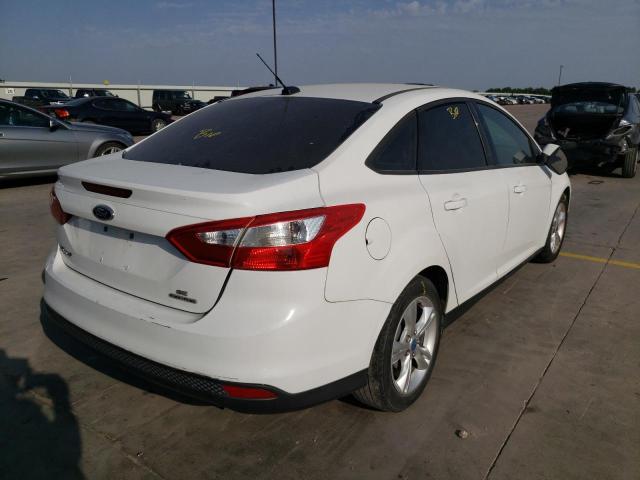 Foto 4 de la subasta – 2013 FORD FOCUS SE con VIN 1FADP3F22DL355110