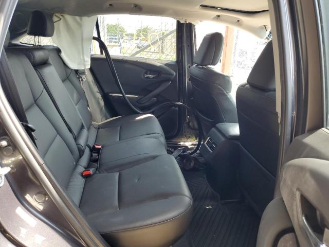 Photo 6 from auction – 2016 ACURA RDX TECHNO with VIN 5J8TB4H55GL016994