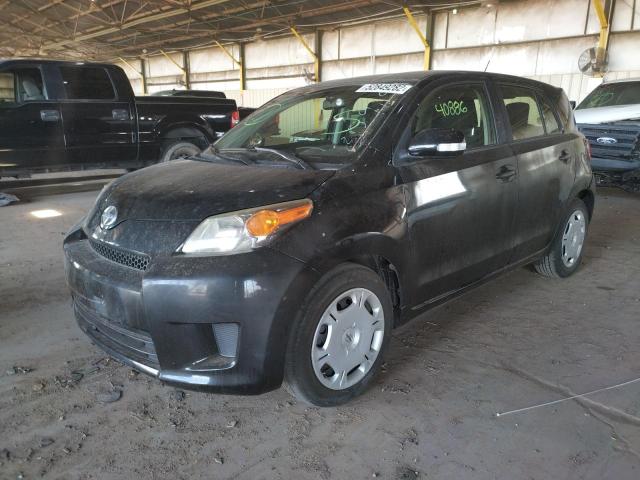 Photo 2 from auction – 2013 TOYOTA SCION with VIN JTKKUPB44D1038703