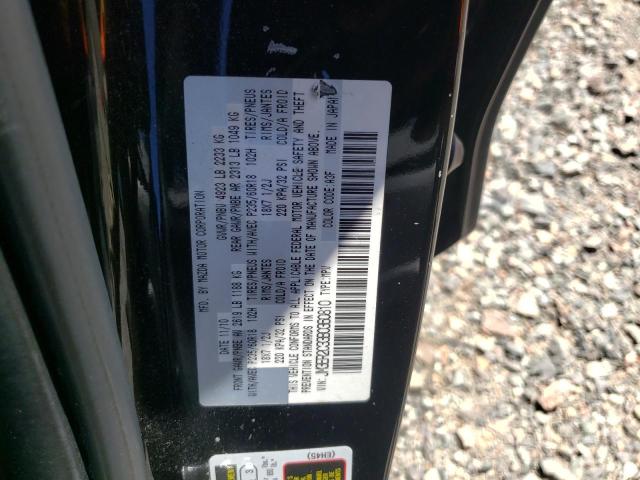 Photo 10 from auction – 2011 MAZDA CX-7 with VIN JM3ER2C33B0360810