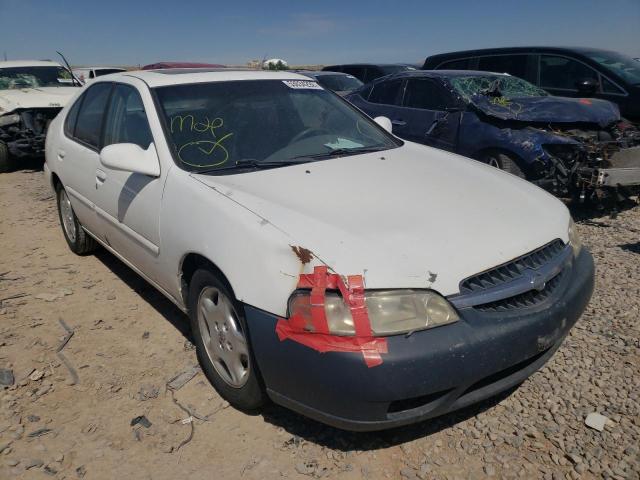 Photo 1 from auction – 2000 NISSAN ALTIMA XE with VIN 1N4DL01D7YC102860