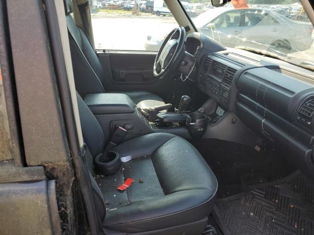 Photo 5 from auction – 2004 LAND ROVER DISCOVERY with VIN SALTL194X4A860576