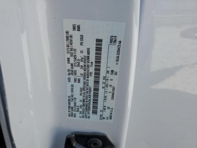 Photo 10 from auction – 2019 FORD F150 SUPER with VIN 1FTEW1E43LKE15201