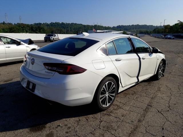 Photo 4 from auction – 2018 BUICK REGAL ESSE with VIN W04GP6SX3J1125619