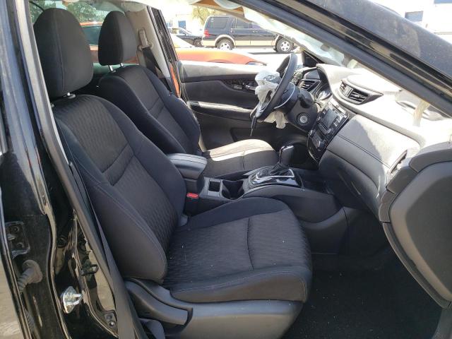 Photo 5 from auction – 2017 NISSAN ROGUE S with VIN 5N1AT2MT4HC866401