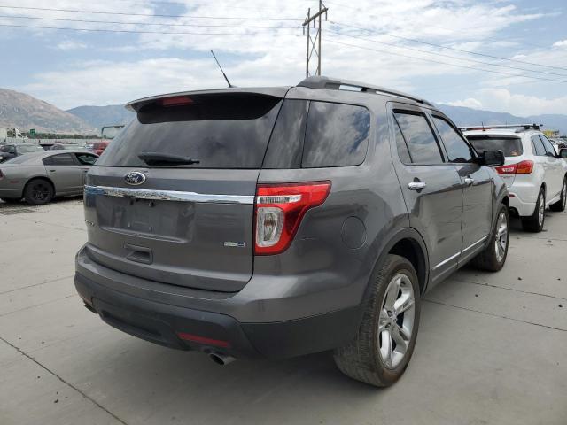 Photo 4 from auction – 2013 FORD EXPLORER L with VIN 1FM5K8F8XDGB16651