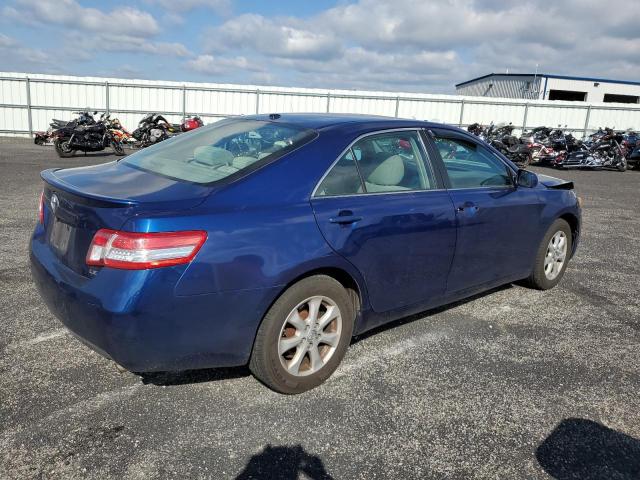 Photo 4 from auction – 2011 TOYOTA CAMRY BASE with VIN 4T1BF3EK9BU685559