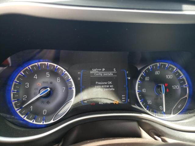 Photo 8 from auction – 2020 CHRYSLER PACIFICA T with VIN 2C4RC1BG5LR271368