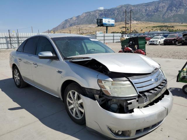 FORD TAURUS SEL 2008 with VIN 1FAHP24W78G179607 - Photo from auction