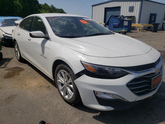 Photo 1 from auction – 2020 CHEVROLET MALIBU LT with VIN 1G1ZD5ST5LF091843